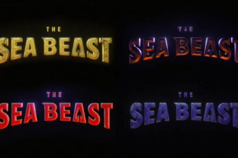 The Sea Beast Hd Wallpaper 4k Full Screen