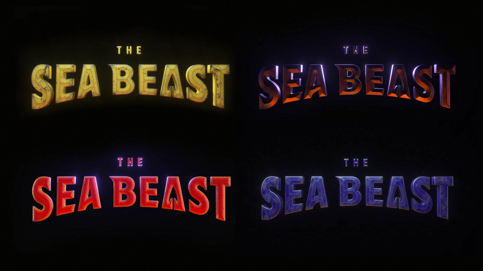 The Sea Beast Hd Wallpaper 4k Download Full Screen