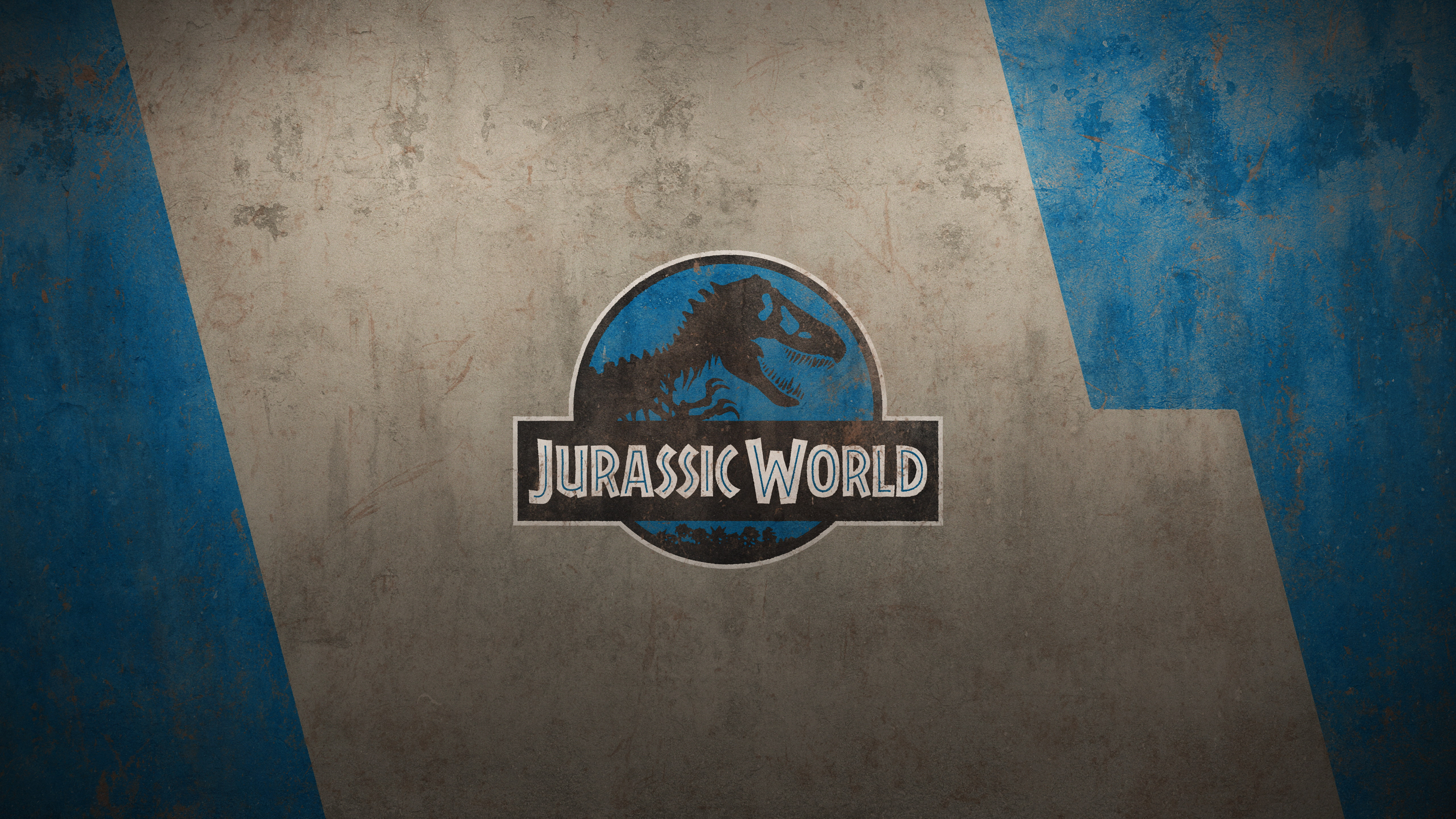 Wallpaper 5k, Jurassic World, Text, Jurassic World, Movies