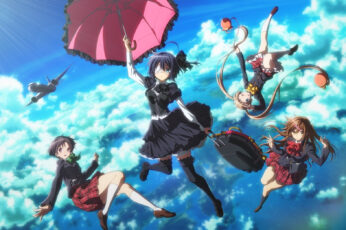 Love, Chunibyo & Other Delusions Hd Wallpapers For Pc