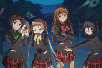 Love, Chunibyo & Other Delusions New Wallpaper