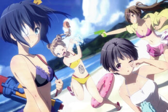 Love, Chunibyo & Other Delusions Wallpaper Download