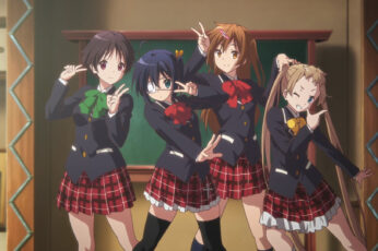 Love, Chunibyo & Other Delusions Wallpaper Iphone