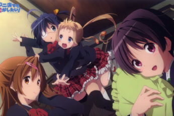 Love, Chunibyo & Other Delusions Wallpaper Phone
