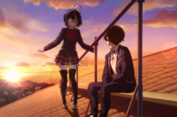 Love, Chunibyo & Other Delusions Best Wallpaper Hd