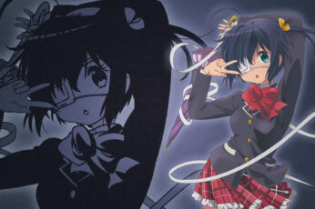 Love, Chunibyo & Other Delusions Download Hd Wallpapers