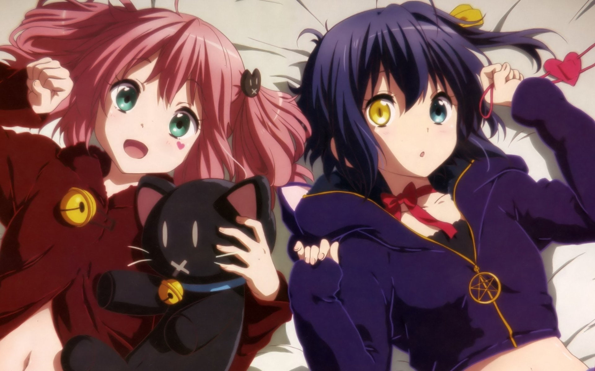 Love, Chunibyo & Other Delusions Wallpaper For Pc 4k Download