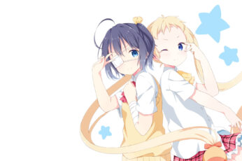 Love, Chunibyo & Other Delusions Laptop Wallpaper