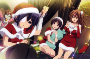 Love, Chunibyo & Other Delusions Download Wallpaper