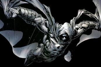 Comics, Moon Knight Wallpapers For Free