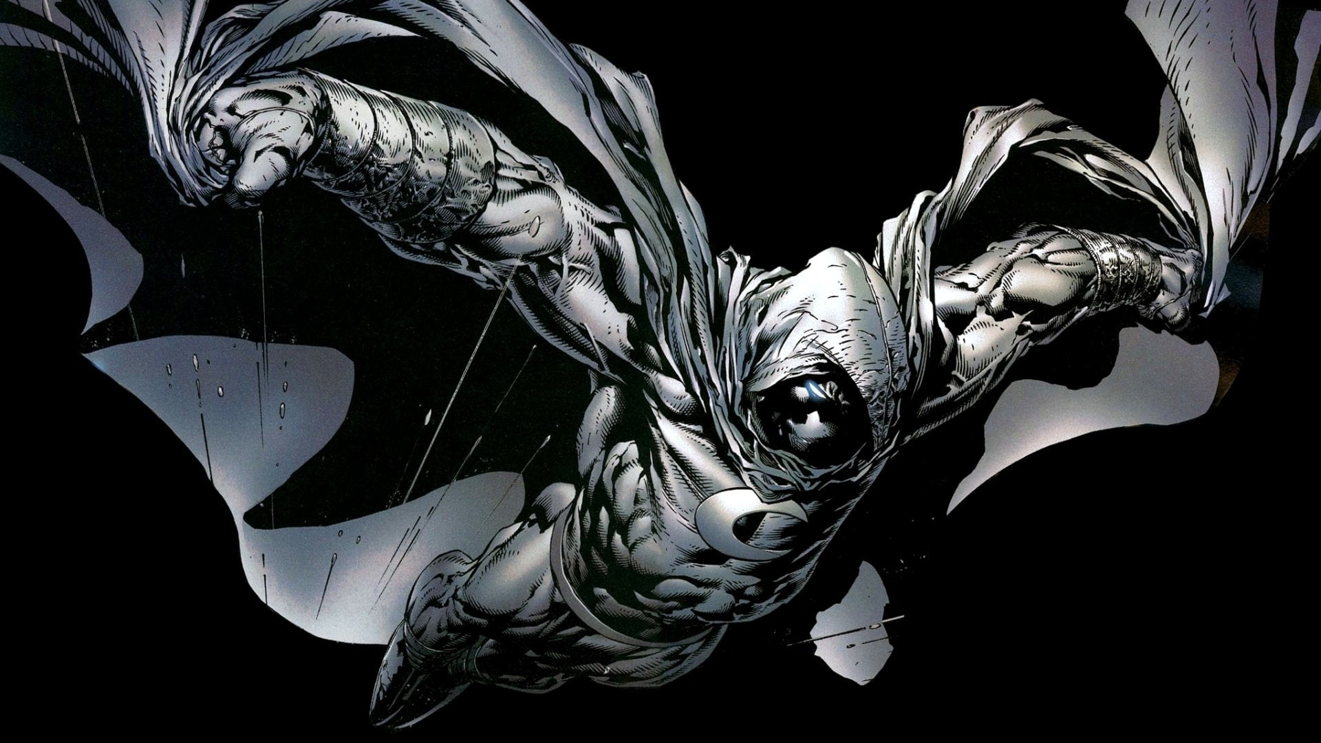 Comics, Moon Knight Wallpapers For Free - Wallpaperforu