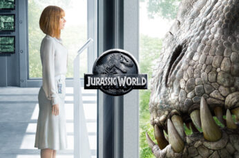 Wallpaper Jurassic World, Movies, Dinosaurs