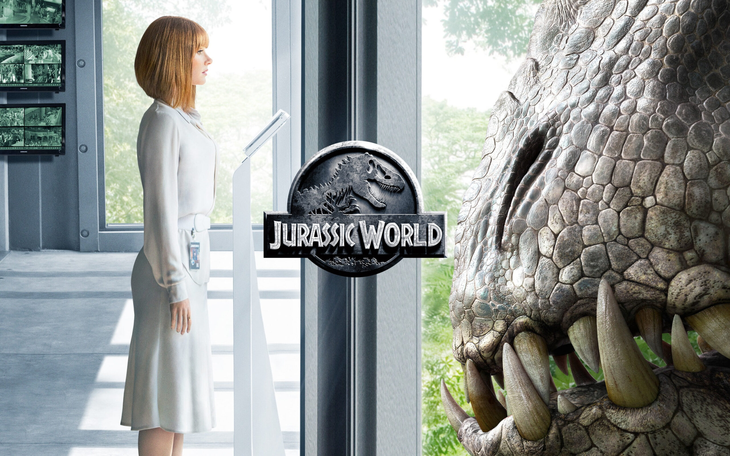 Wallpaper Jurassic World, Movies, Dinosaurs