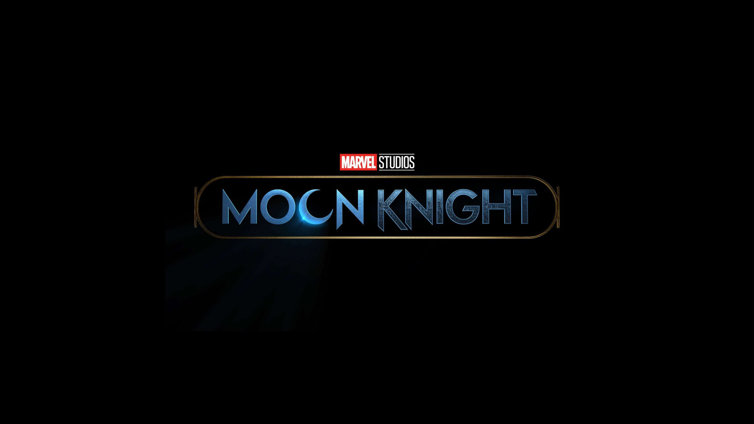 Wallpaper Tv Show, Moon Knight, Logo, Marvel
