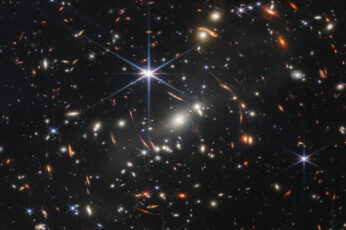 Wallpaper Universe, Space, Galaxy, James Webb Sp12