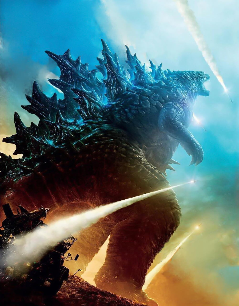 Hd Wallpaper Godzilla King Of The Monster