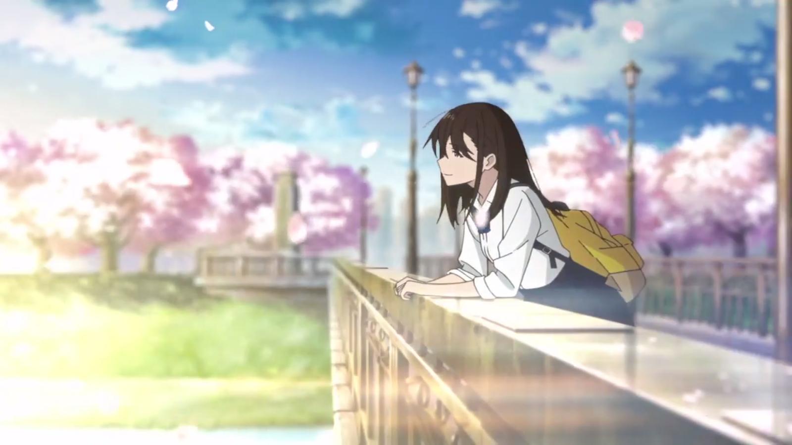 I Want To Eat Your Pancreas Free 4K Wallpapers