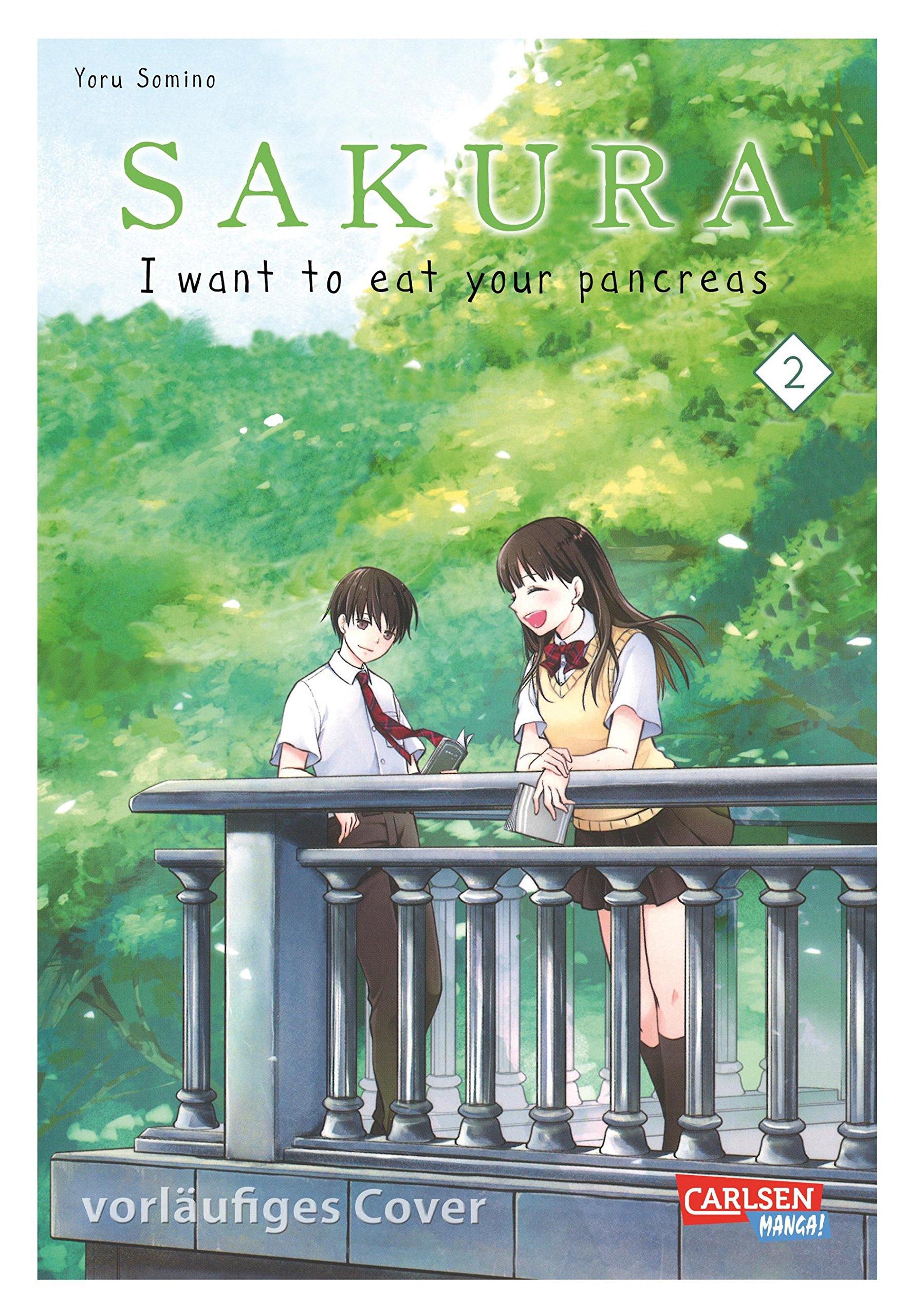 I Want To Eat Your Pancreas Full Hd Wallpaper 4k