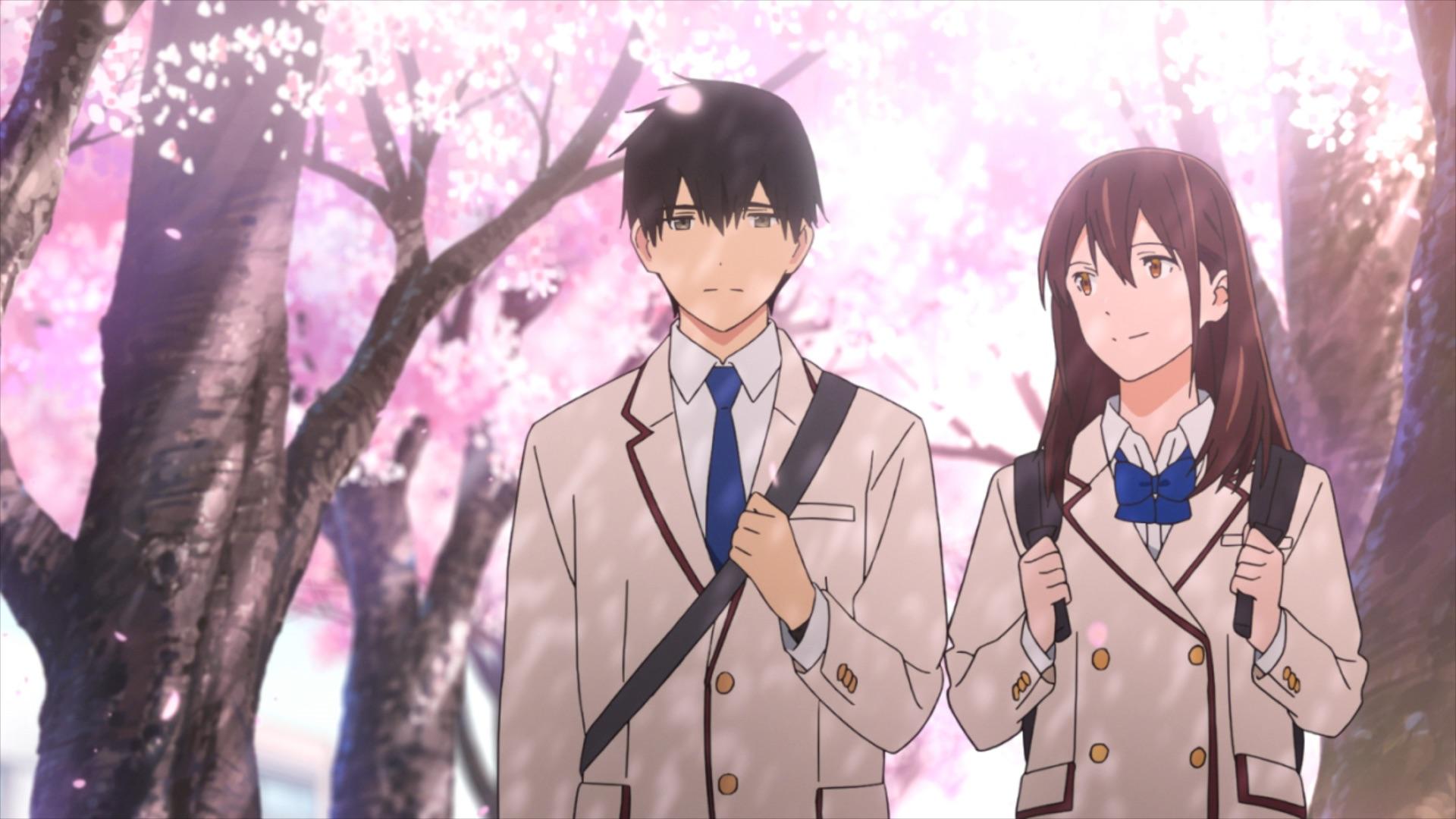 I Want To Eat Your Pancreas Wallpaper For Pc, I Want To Eat Your Pancreas Wallpaper, Anime