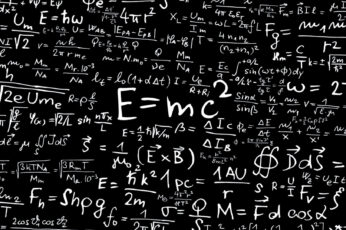 Wallpaper E=mc2 Text, Science, Albert Einstein