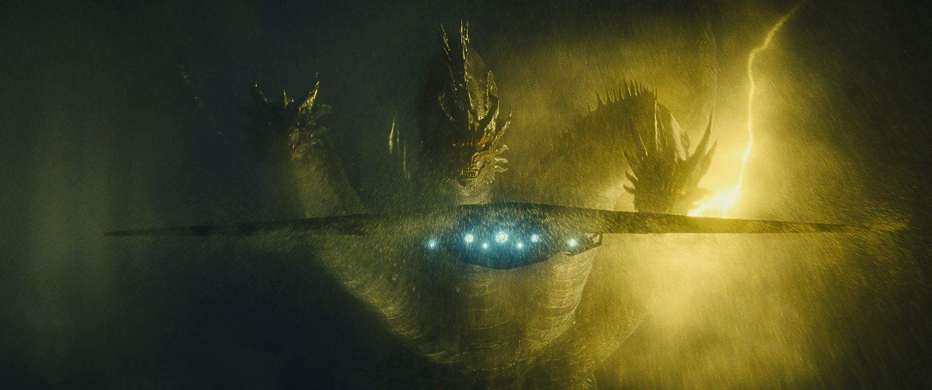 Wallpaper Godzilla King Of The Monsters, King, Kaiju, Movies