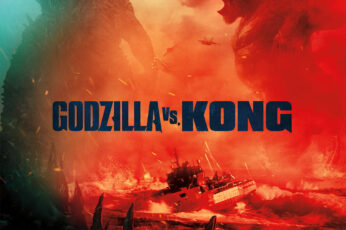 Wallpaper Godzilla Vs Kong, King Kong, Movies