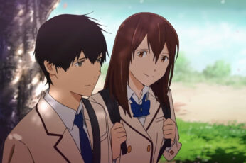 Wallpaper Hd Anime, I Want To Eat Your Pancreas