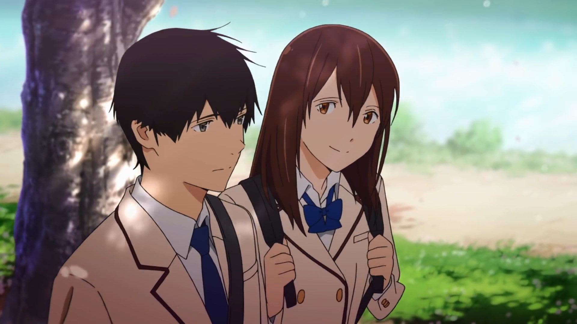 Wallpaper Hd Anime, I Want To Eat Your Pancreas