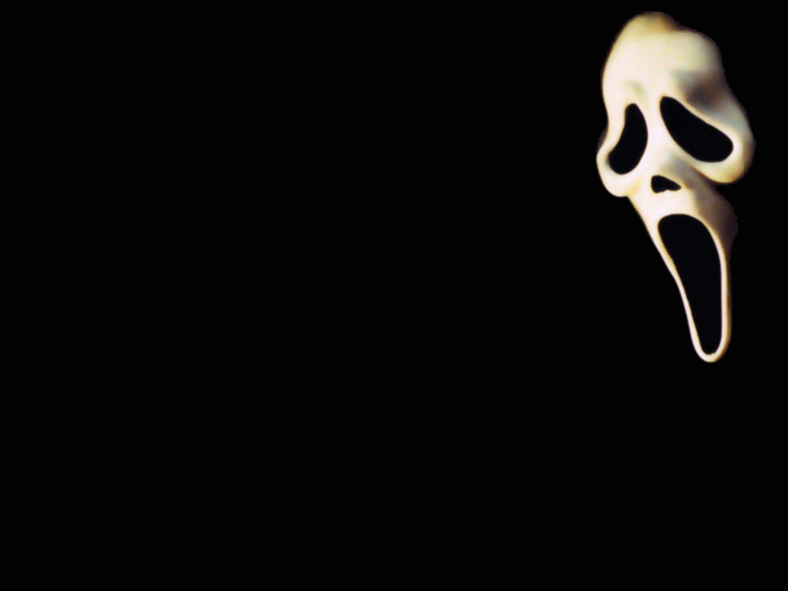 Halloween Foam Scream Ghostface Knife Scary Evil Costume Cosplay Props Mask  - AliExpress
