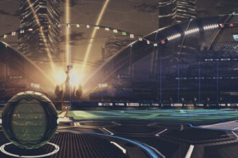 Hd Wallpapers For Pc Video Game, Rocket League