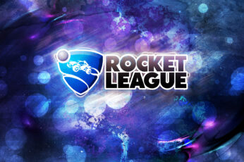 Wallpaper Video Game, Rocket League