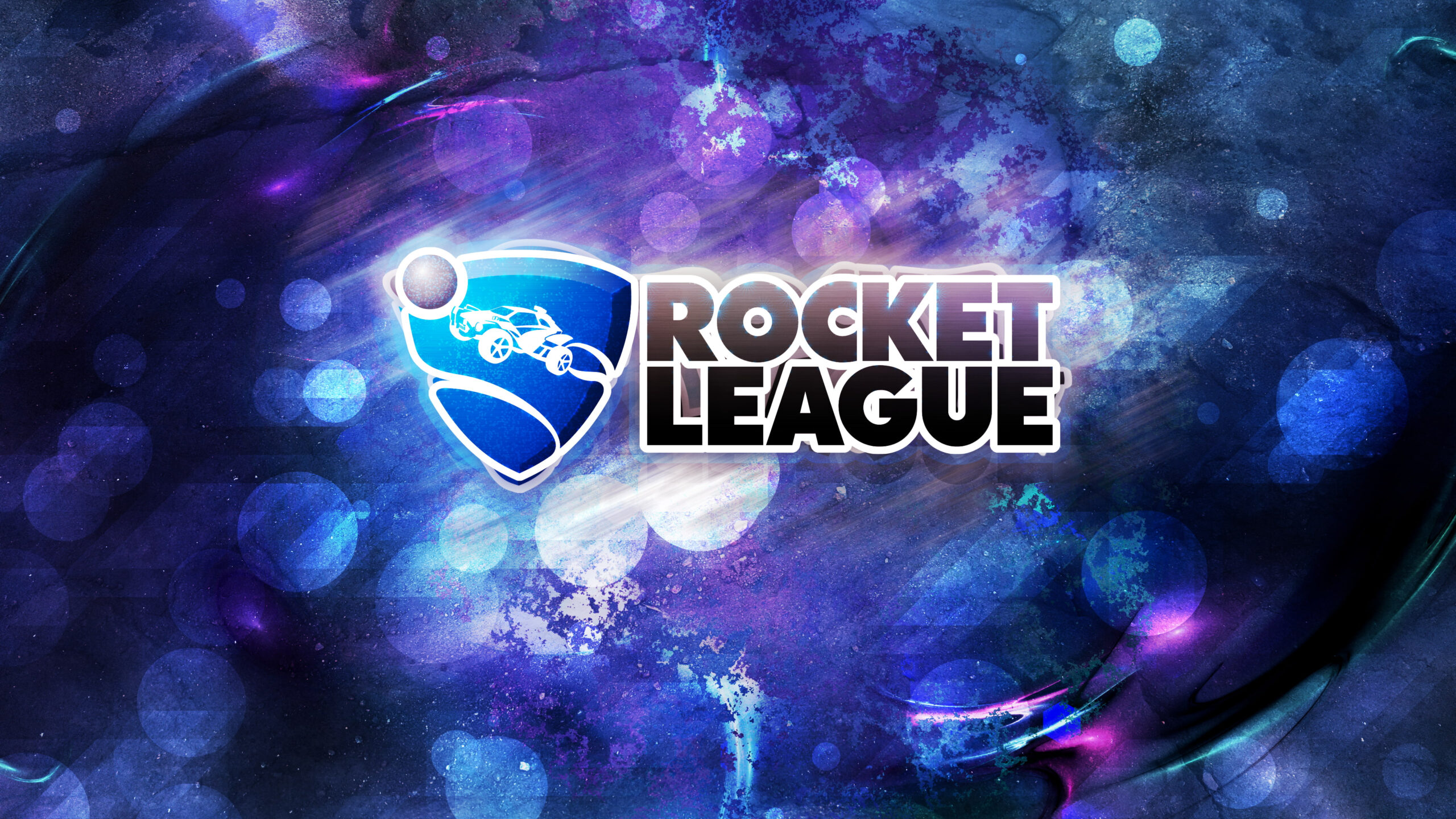 Wallpaper Video Game, Rocket League