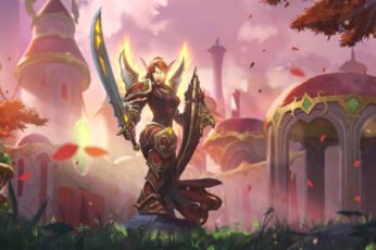 Wallpaper Video Games Hearthstone Warcraft