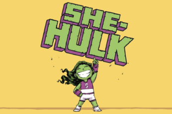Desktop Wallpaper Comics, Hulk, Marvel, She, She Hulk
