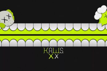 Kaws Hd Wallpaper 4K Download Full Screen