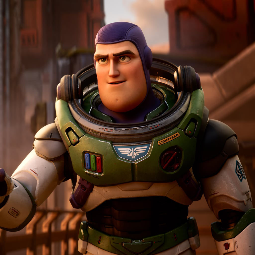 Lightyear Hd Wallpapers For Laptop, Disney, Movies