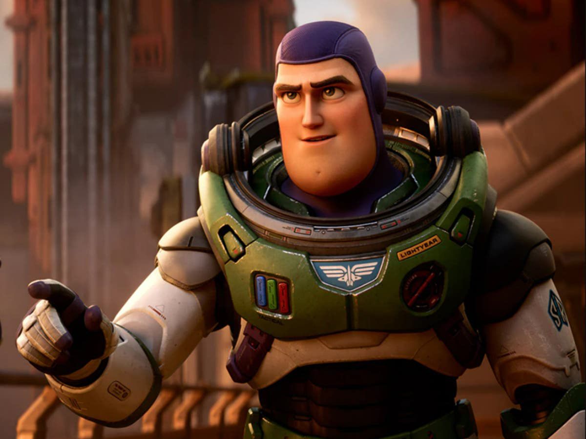 Buzz Lightyear - Toy Story - Wallpapers Central