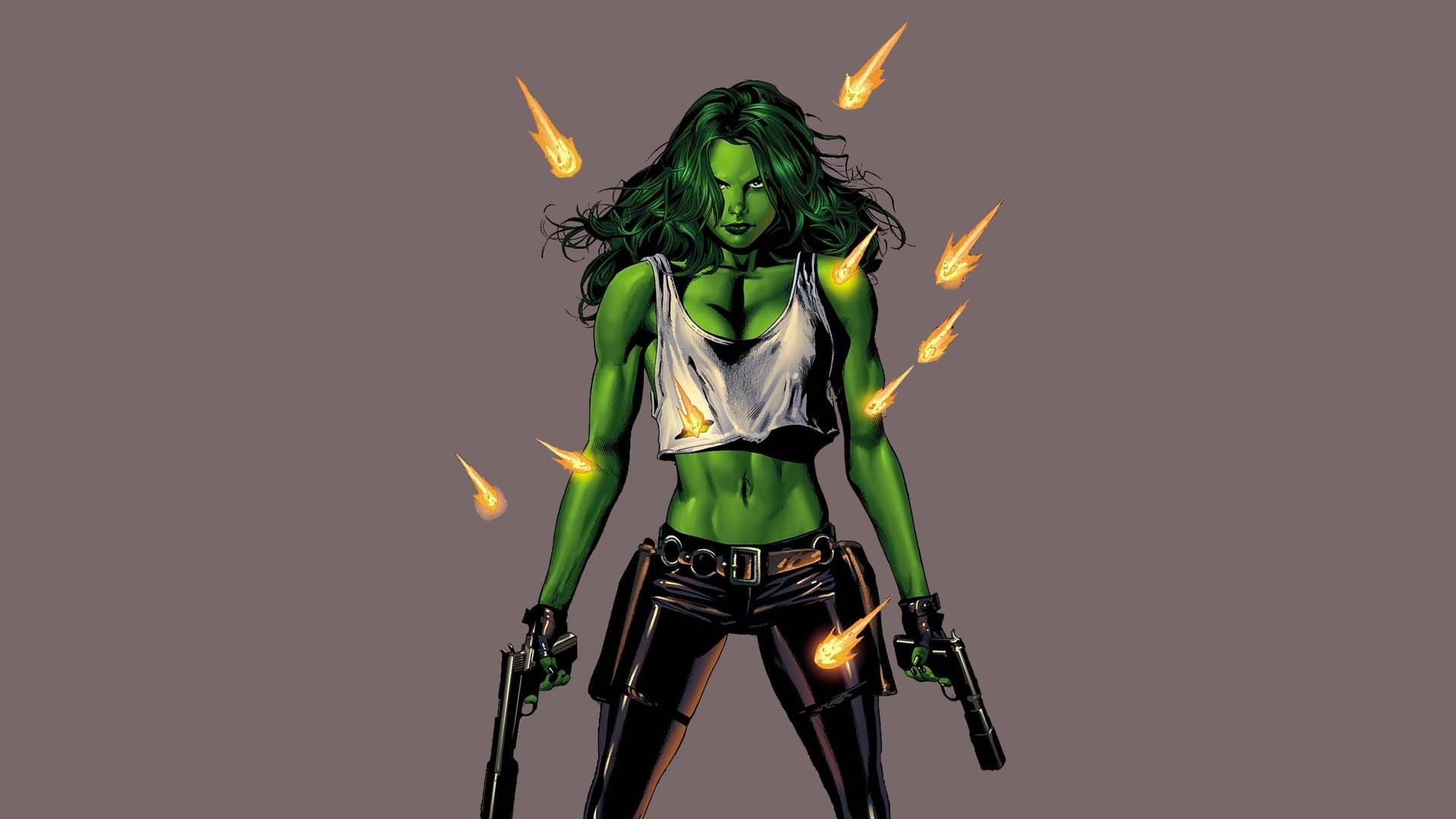 Pc Wallpaper Comics, Hulk, Marvel, She, She Hulk