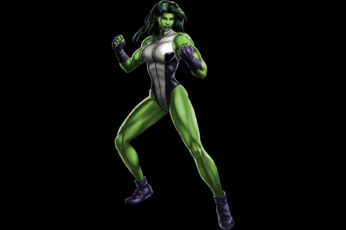 She Hulk Hd Wallpapers For Pc