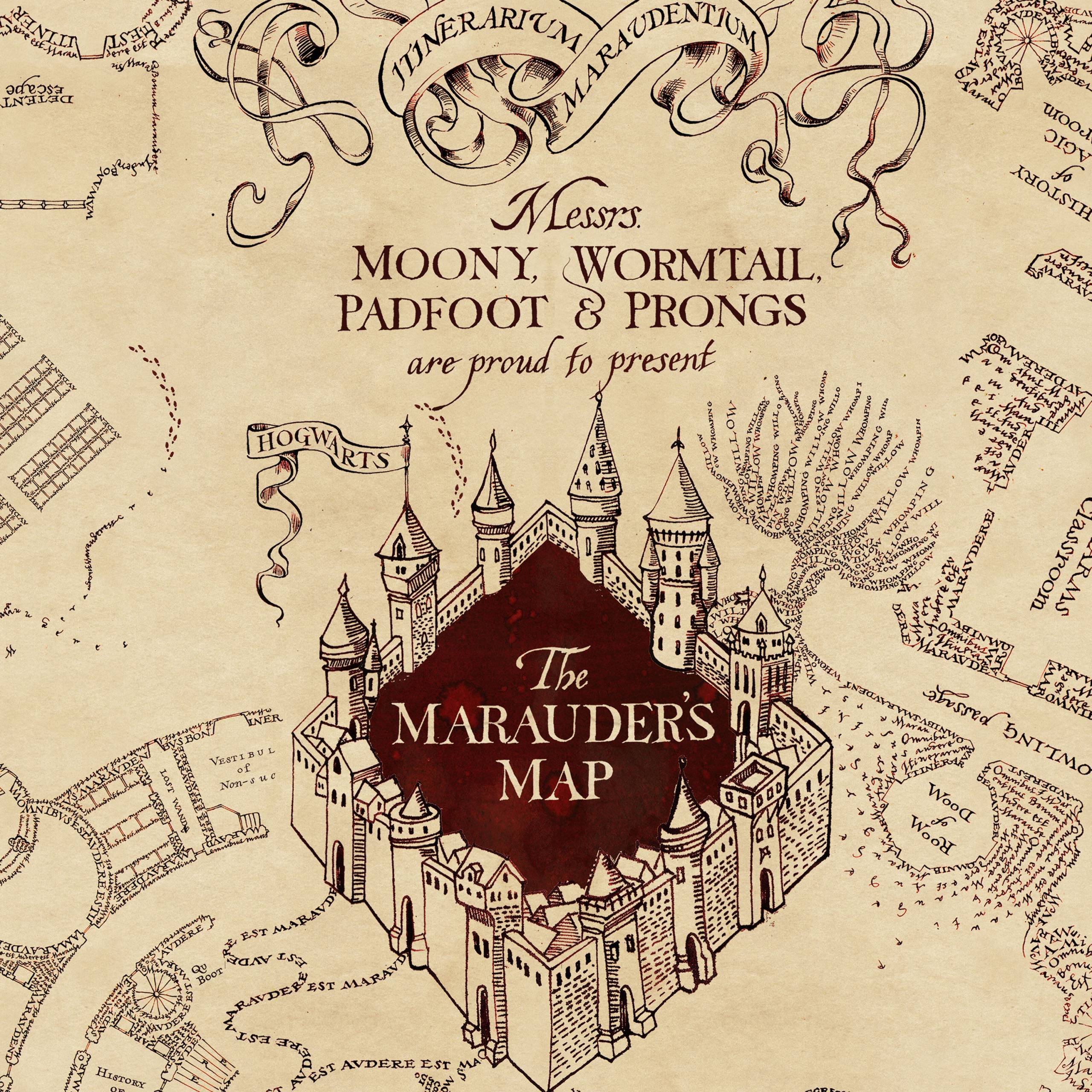 The Marauders Wallpaper Download