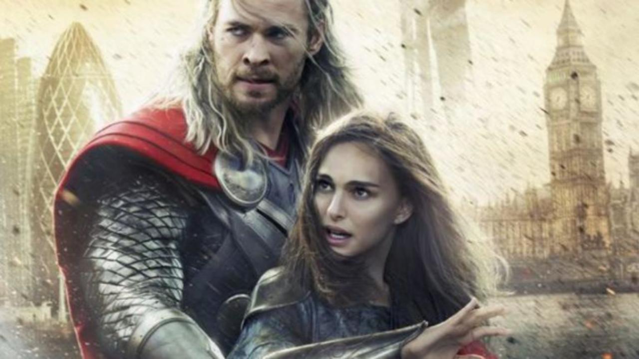 Thor Love And Thunder Best Wallpaper Hd For Pc, Thor Love And Thunder Wallpaper, Movies