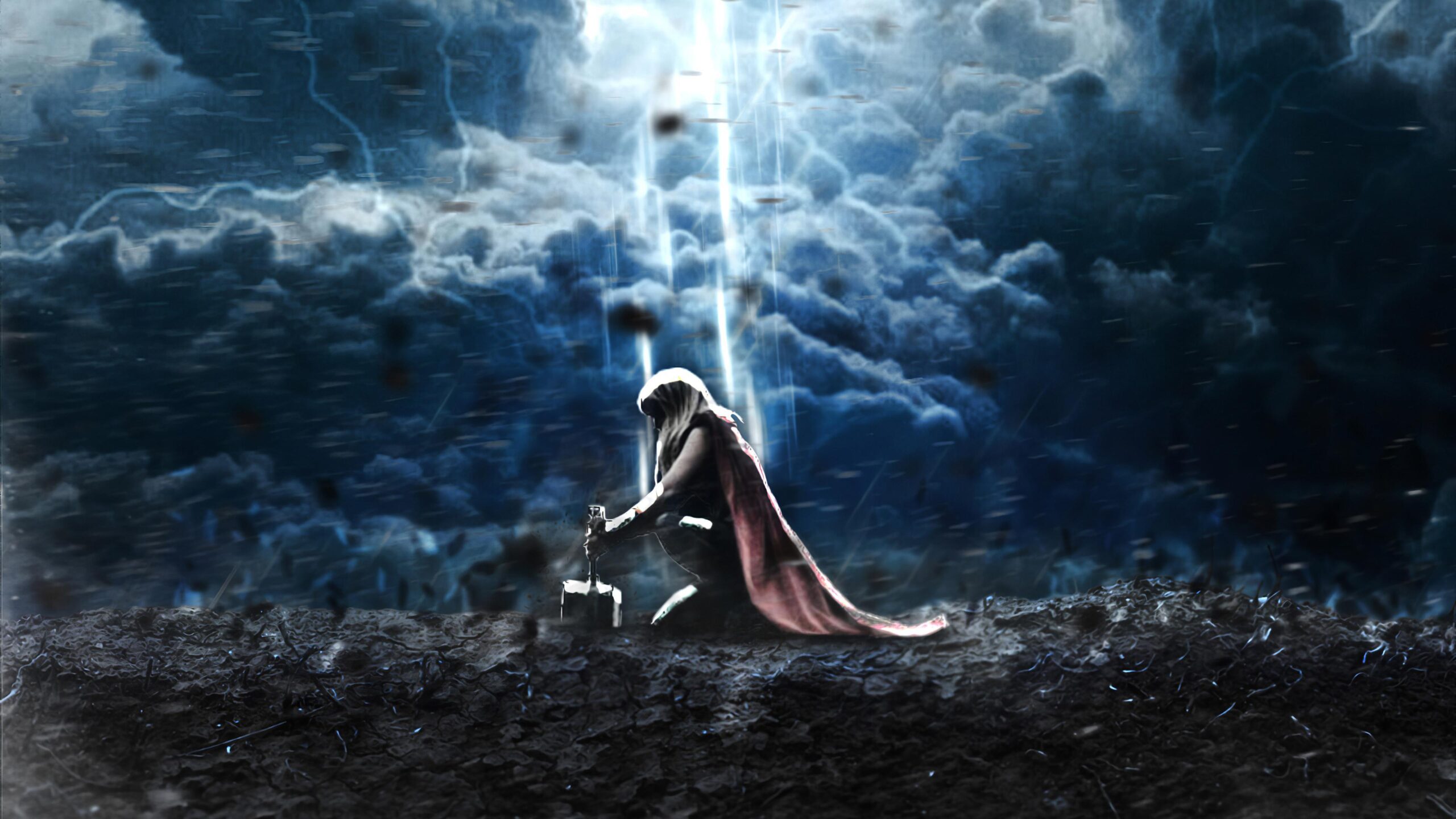 Thor Love And Thunder Download Wallpaper