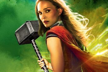 Thor Love And Thunder Hd Wallpapers For Laptop
