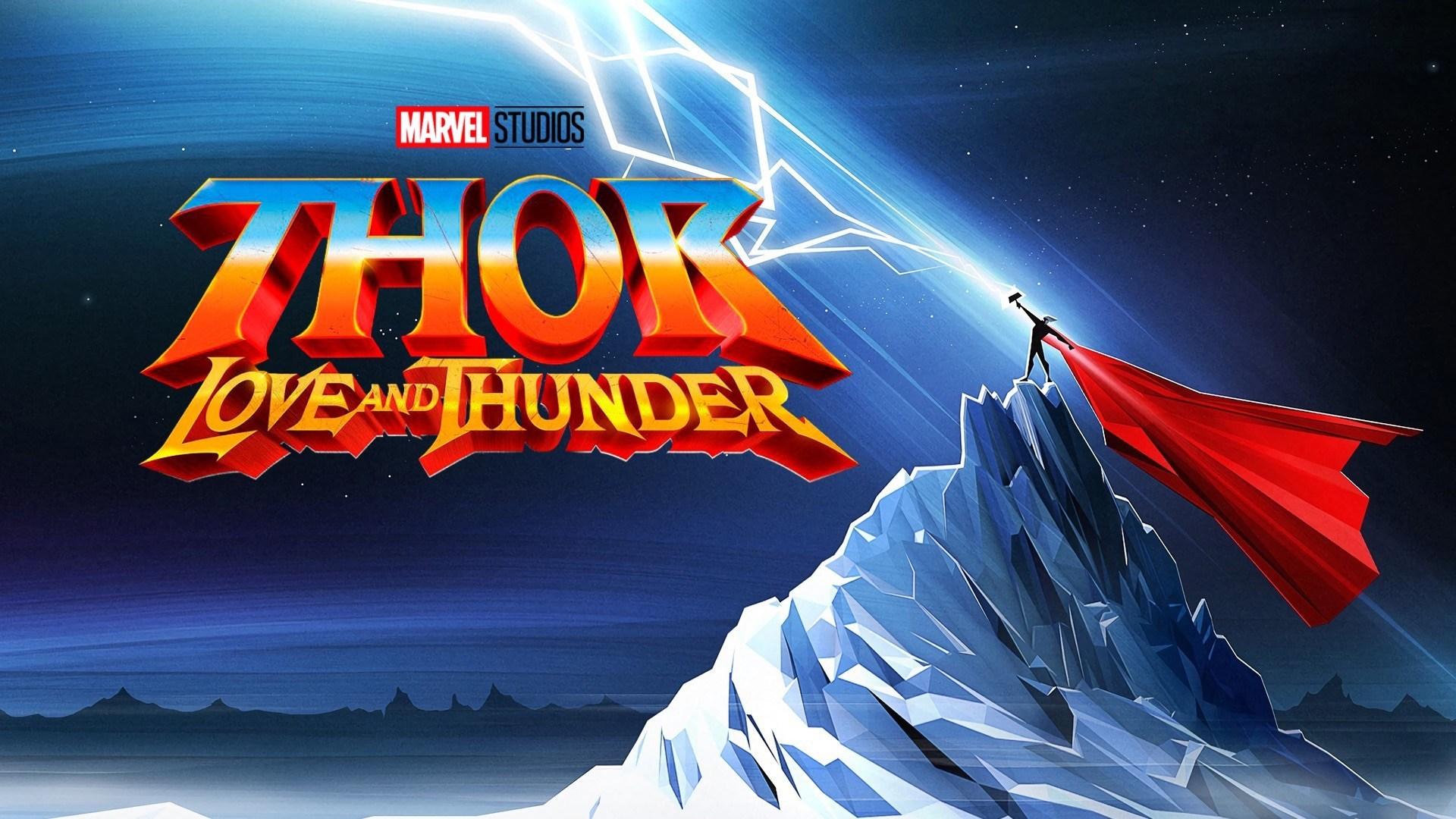 Thor Love And Thunder Hd Wallpapers Free Download, Thor Love And Thunder Wallpaper, Movies