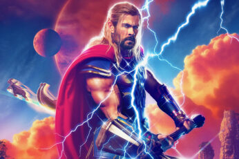 Thor Love And Thunder Pc Wallpaper