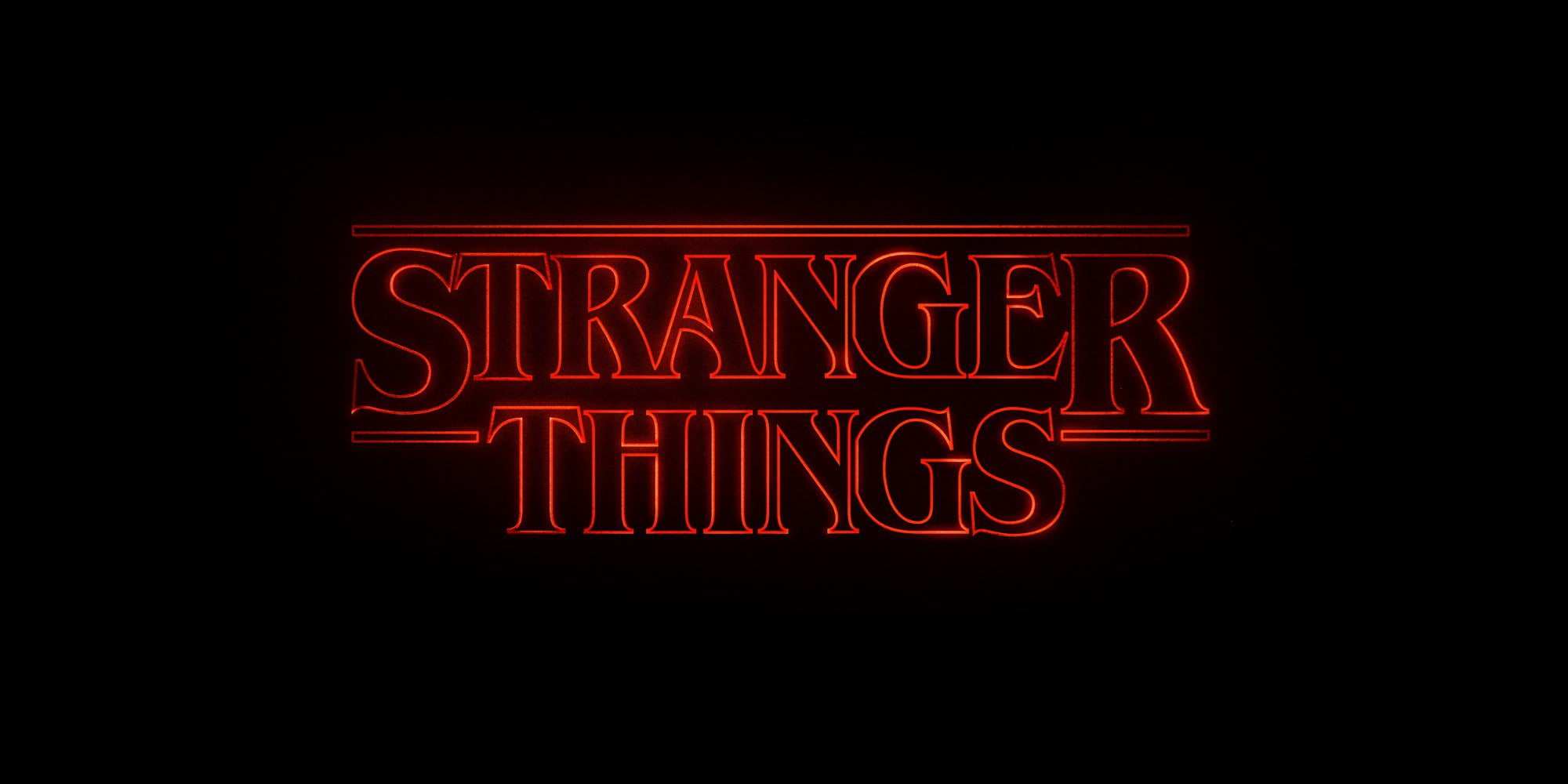 Wallpaper Abstracto, Stranger, Texto, Things, Stranger Things, Movies