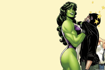 Wallpaper Comics, She Hulk 1440x900px 720p