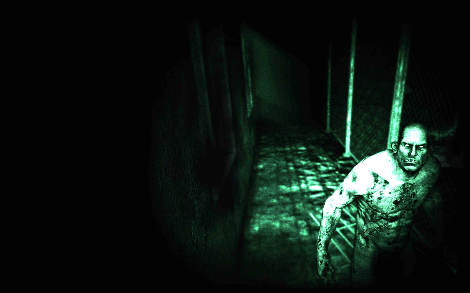 Survival horror game outlast фото 14