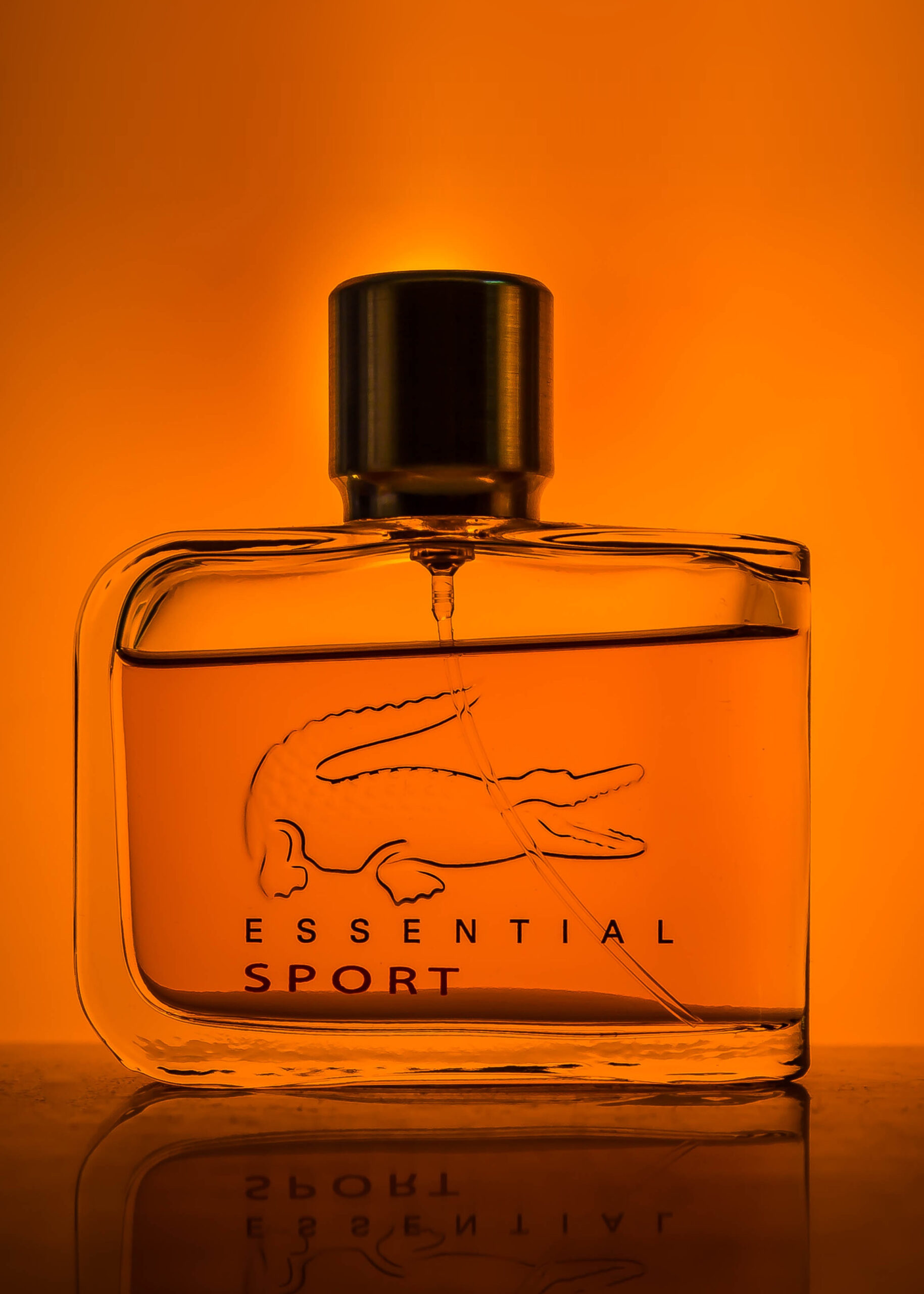 Wallpaper Lacoste Essential Sport Fragrance Bottle