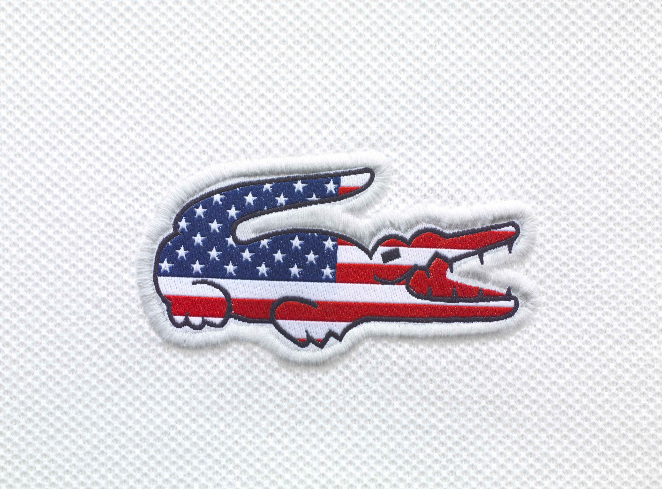 Wallpaper Lacoste, Us, Flag 3500x2586px 2k Free, Lacoste Wallpaper, Other
